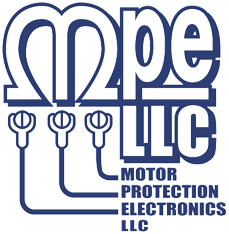 Motor Protection Electronics Logo